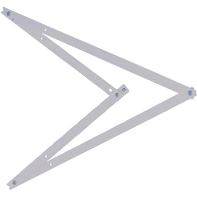 STANLEY Opvouwzonder accu en lader Bouwhaak Aluminium - 1-45-013