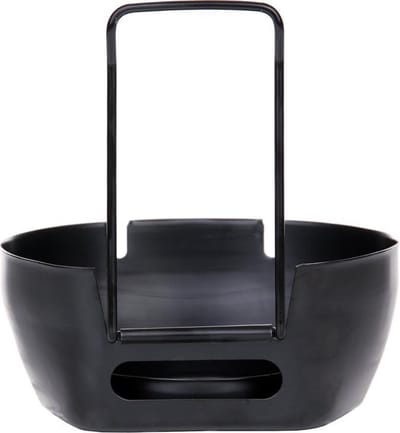 B.C.B. Crusader Cooker zwart