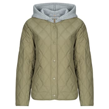 Windjack Only ONLRISSO LIFE HOOD QUILT JACKET