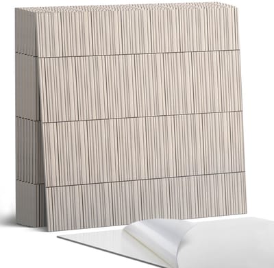Coloray Plaktegels - Parallelle lijnen op de achtergrond Portugese Tegels - 30 cm x 30 cm - Beige Plaktegels - 9 stuks - Vierkant PVC Tegels - Plaktegels Keuken - Zelfklevende Vloertegels - Vinyltegels Vloer Zelfklevend - Zelfklevende Tegels