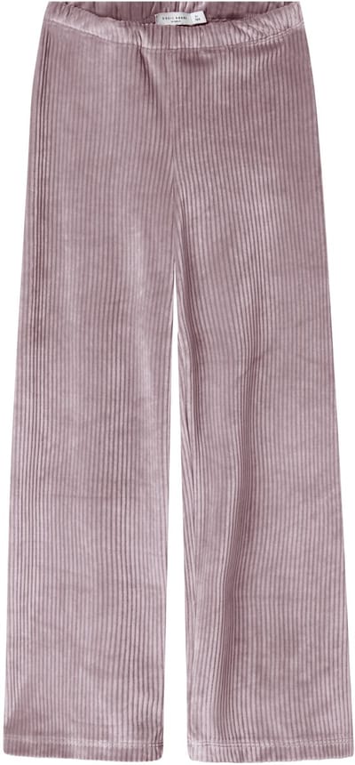 Name it Broek Velours straight leg