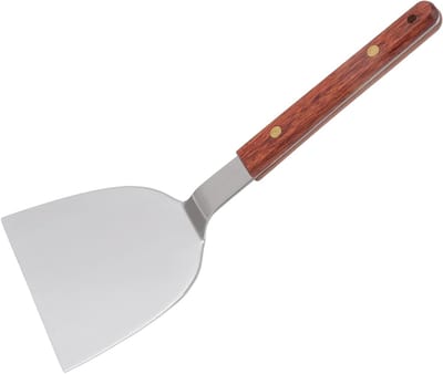 Roestvrijstalen Grillstaaf van 120mm voor Barbecue, Grillen en Koken - Duurzaam en Corrosiebestendig