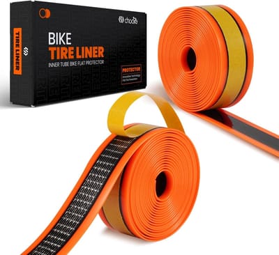 Lekbestendige Band - Bandbescherming - Fietsbanden Beschermen - Verhoogt Lekveiligheid 120% - Compatibel met 12-29 inch