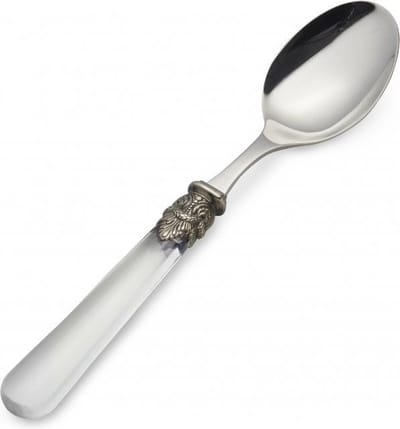 DINERLEPEL NAPOLEON TRANSPARANT