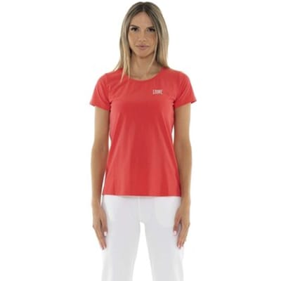 T-shirt Korte Mouw Leone 1947 Woman Short Sleeves New Basic