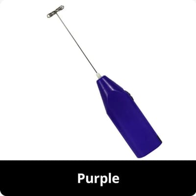 Mini elektrische koffieblender Handheld eiklopper Bubble Drink Roerstaafje Elektrische garde Mixer Melkgarde Keukengereedschap