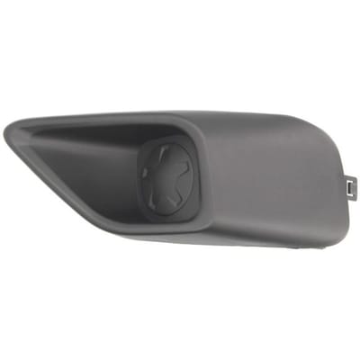 Bumper - ventilatierooster BLIC 6502-07-2043911Q links