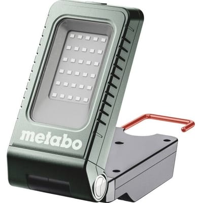 Metabo BSA18-1000 - 18 Volt Accu LED bouwlamp 1.000 Lumen voor alle CAS accu's BSA 18 LED 1000 - 601508850 Noodlamp