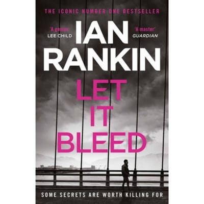Let It Bleed - A Rebus Novel - Ian Rankin