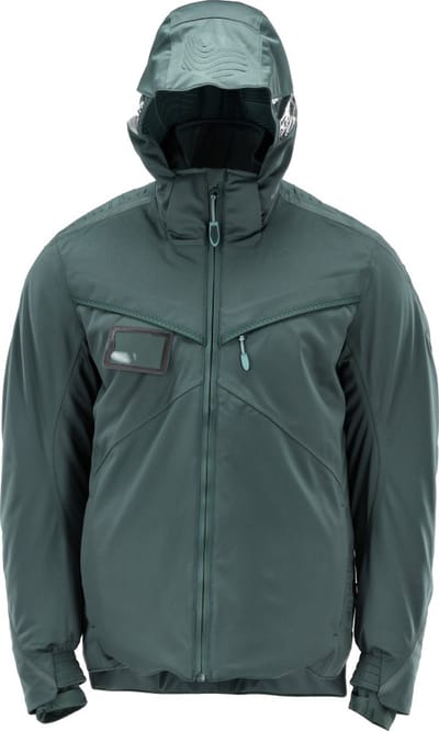 Mascot Customized Winterjas 22035-657 - Bosgroen - 2XL