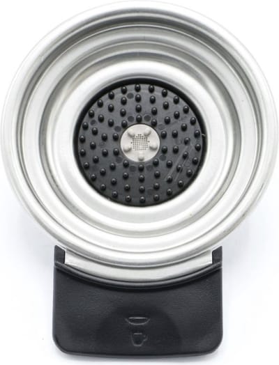 Philips Padhouder Koffiemachine Enkel CRP100/01 422225944212- 1 Kopje - Filterbak - Koffie Padhouder