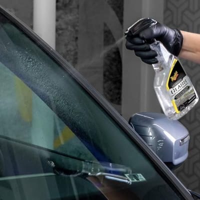 Glasreiniger en Waterafstotend Product 473ml voor Schone Ruiten