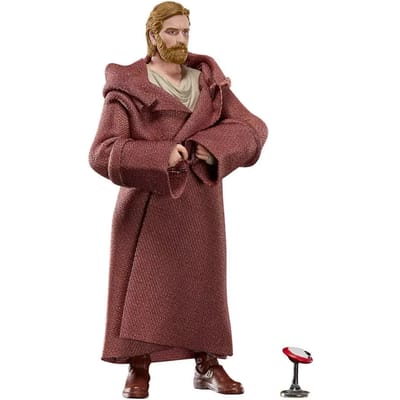Obi-Wan Kenobi (Wandering Jedi) - Star Wars Vintage Collection - 10 cm - - Actiefiguur