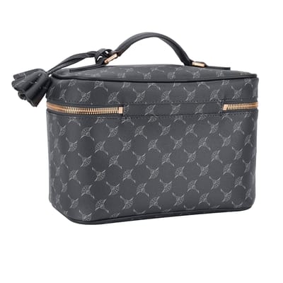 Joop Women Cortina 1.0 Flora - Beautycase 24 cm (donker marineblauw)