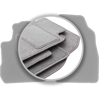 Grijze automatten voor: Ford StreetKa cabriolet (2003-2006)