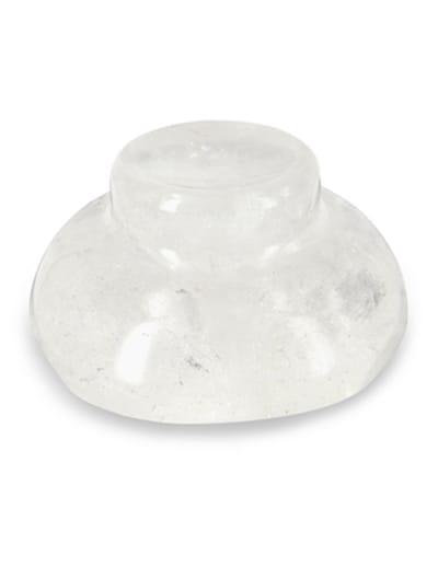 Headache relief crystal Bergkristal