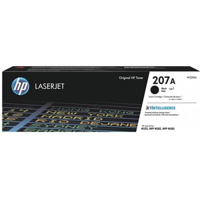 HP 207A - Tonercartridge - Origineel - Standaard Capaciteit - Zwart
