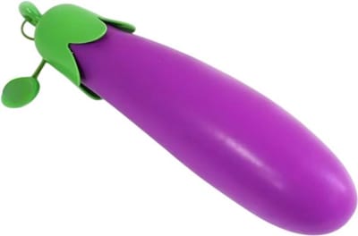 Kinderparaplu voor Kinderen met Groenteprint – Opvouwbare Waterdichte Paraplu met UV-Bescherming, Zonne- en Regenparaplu, Leuk Cadeau