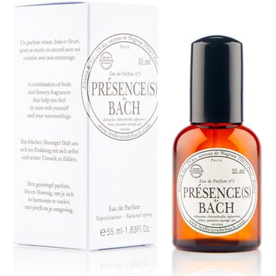 Elixirs & Co Eau De Parfum Présence(s) de Bach 55 ml