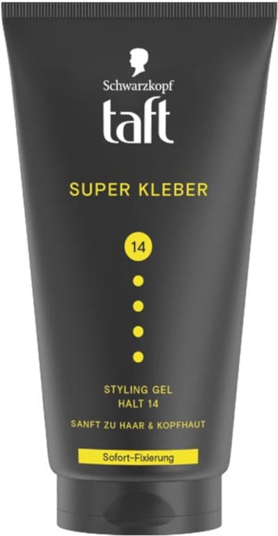 Taft haargel SUPER KLEBER 150ml