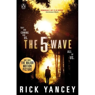 5th Wave - Rick Yancey
