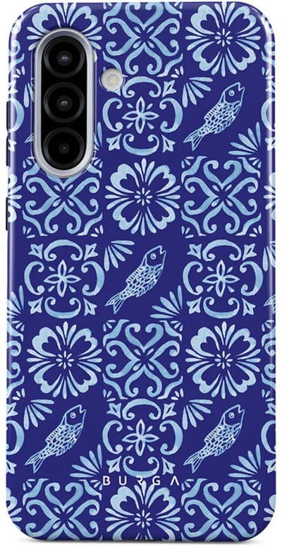 Burga Tough Case geschikt voor Samsung Galaxy A56 - Lisboa