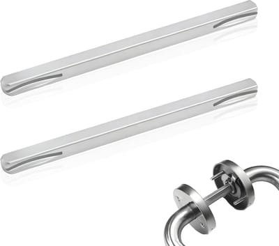 Solidchoice - 2 Stuks 140mm Vervangende Deurscharnierstangen