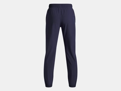 Under Armour Kinder Jogginghose B Unstoppable Woven Jogger 6003747 Blue 403-L (US YLG)
