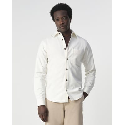 J.C. Rags casual overhemd met lange mouwen rix