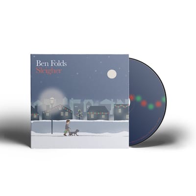 Ben Folds - Sleigher (Cd)