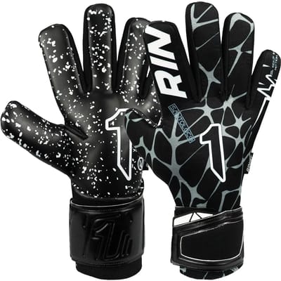 Rinat Santoloco As Keepershandschoenen Zwart 6