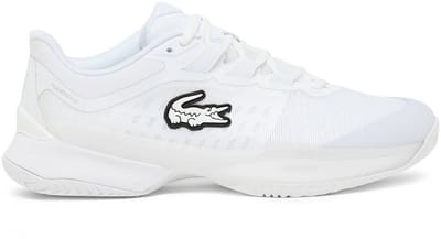 Lacoste Ag-lt Ultra Clay Court Schoenen Wit EU 40 Vrouw