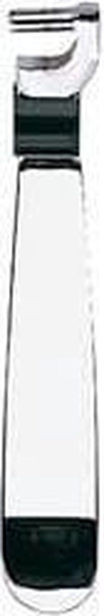 GROHE Euromix Kraanhendel 105mm Chroom - Met 3 Montageringen - Onderdeel 46026000