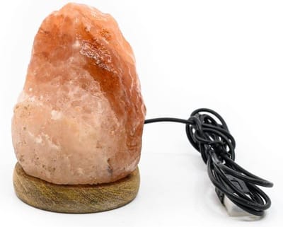 Himalaya Zoutlampje Mini Oranje USB