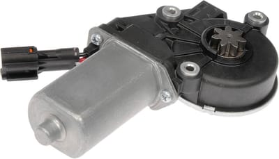 Raammotor voor Power Window - Compatibel met Diverse Modellen