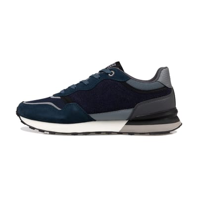 Cruyff - Heren Sneakers Maranon - Blauw - Maat 41