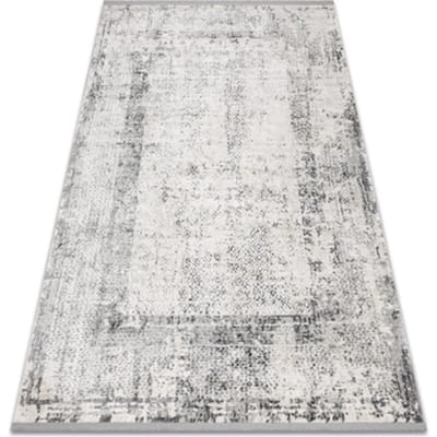 Kleden Rugsx Tapijt modern TULS 51324 Vintage, kader ivoor 160x220 cm