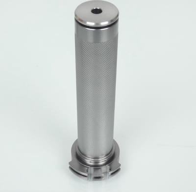 Tube de gaz Zeta pour Moto Kawasaki 450 KXF 2004 à 2016 aluminium Ø22mm / ZE45-5001 Neuf