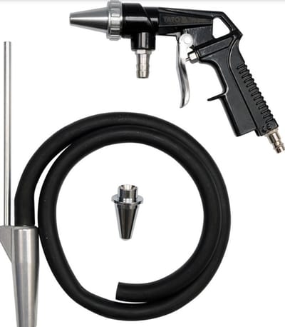 YATO Pneumatisch Zandstraalpistool