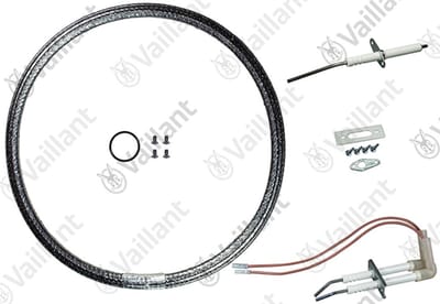 VAILLANT Onderhoudsset, VC 1006+1206/5-5 R2-4 VC 1006+1206/5-5 R2 e.a. Vaillant-Nr. , 0010027636
