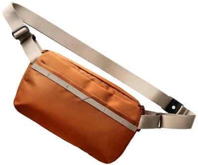 Uniq Crossbody Tas Denver 5L Voor Telefoons Schoudertas