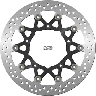 Zwevende motorfiets remschijf NG Brake Disc DIS1966G