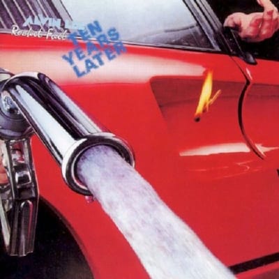 Rocket Fuel -8tr- - Alvin Lee & Ten Years Later