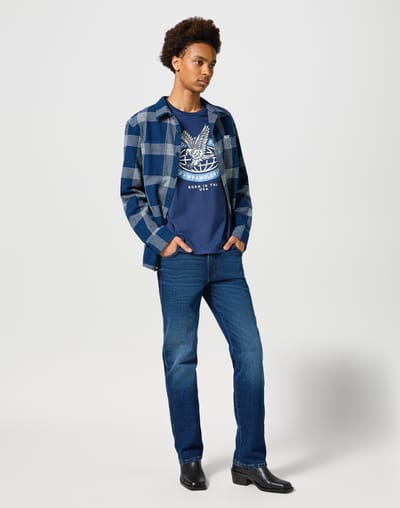 Wrangler - Greensboro BlackHole - W31 X L32