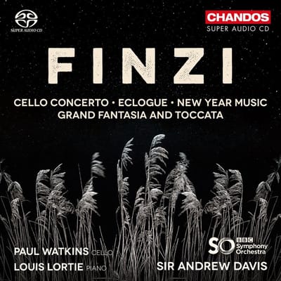 BBC Symphony Orchestra, Andrew Davis - Finzi: Finzi Cello Concerto (SACD)