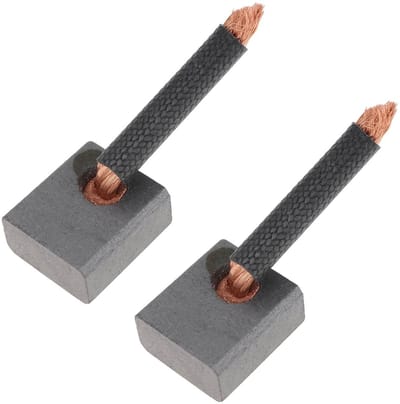 Dailygoods - Auto Starter Koolborstel - 2 Stuks - Hoogwaardige