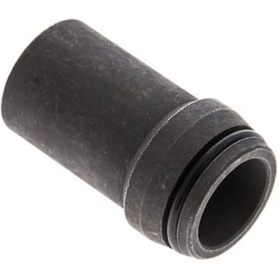 25x3mm Gefosfateerd Stalen Rechte met Lasverbinding 400bar O-ring ISO 8434-1