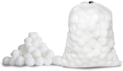 Dailygoods- Filtratieballen - Duurzaam - Zandfilterinstallatie - Opblaasbaar zwembad - Veiligheidsladder - Geschikt voor elk seizoen - Zwembadaccessoires