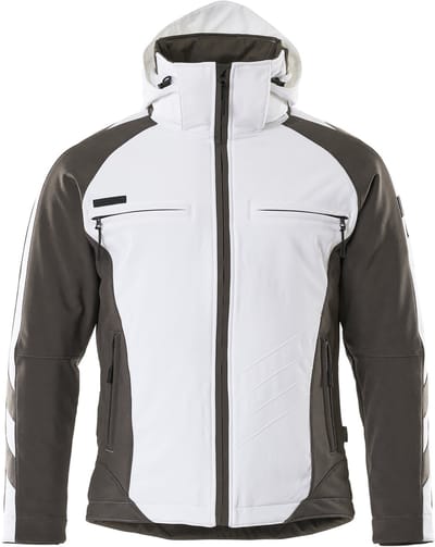 Mascot Unique Winterjas 16002-149 - Antraciet/Zwart - 2XL