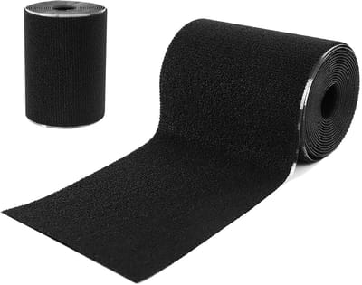 Reparatietape Stof - Vlies Reparatie - Textiel Herstellen - Wasbaar & Duurzaam - 2 Meter Lengte